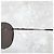 Autre Marque SAINT LAURENT Spiegelsonnenbrille grün - Ansicht 14