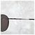 Autre Marque SAINT LAURENT Spiegelsonnenbrille grün - Ansicht 6