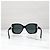 Chanel Occhiali da sole Heart CC Logo Black - vista 11