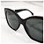 Chanel Occhiali da sole Heart CC Logo Black - vista 12