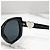 Chanel Occhiali da sole Heart CC Logo Black - vista 14