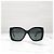 Chanel Occhiali da sole Heart CC Logo Black - vista 2