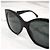 Chanel Occhiali da sole Heart CC Logo Black - vista 4