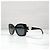 Chanel Occhiali da sole Heart CC Logo Black - vista 9