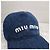 Miu Miu Denim-Baseballcap mit gesticktem Logo - Ansicht 12
