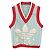 Gucci Top Chaleco Punto Elástico XS