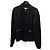 Autre Marque Giacca Bomber Teddy in Raso di Seta
