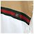 Gucci Three Stripe Logo Cut Sweatshirt - Ansicht 4
