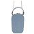 Borsa a catena porta monete e telefono Lady Dior Cloud Blue