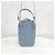 Borsa a catena porta monete e telefono Lady Dior Cloud Blue - vista 12