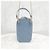 Borsa a catena porta monete e telefono Lady Dior Cloud Blue - vista 3