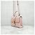 Louis Vuitton Borsa a tracolla Rocky BB Epi Rose Ballerine - vista 12