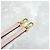 Louis Vuitton Borsa a tracolla Rocky BB Epi Rose Ballerine - vista 15