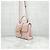 Louis Vuitton Borsa a tracolla Rocky BB Epi Rose Ballerine - vista 2