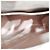 Louis Vuitton Borsa a tracolla Rocky BB Epi Rose Ballerine - vista 9