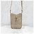 Autre Marque Borsa crossbody pouch verticale in camoscio - vista 12