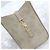 Autre Marque Borsa crossbody pouch verticale in camoscio - vista 5