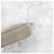 Autre Marque Borsa crossbody pouch verticale in camoscio - vista 7