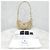 Prada Mini Borsa a Catena Re-Edition Re-Nylon - vista 8