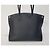 Burberry Borsa a spalla tote Leather Society - vista 5