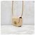 Céline Triomphe Mini Claude Shiny Schultertasche - Ansicht 11