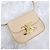 Céline Triomphe Mini Claude Shiny Schultertasche - Ansicht 13