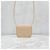 Céline Triomphe Mini Claude Shiny Schultertasche - Ansicht 3