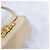 Céline Triomphe Mini Claude Shiny Schultertasche - Ansicht 5