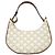 Céline Borsa Tote Media in Jacquard Ricamato