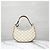 Céline Borsa Tote Media in Jacquard Ricamato - vista 11