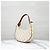 Céline Borsa Tote Media in Jacquard Ricamato - vista 12