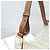 Céline Borsa Tote Media in Jacquard Ricamato - vista 15