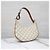 Céline Borsa Tote Media in Jacquard Ricamato - vista 4