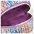Chanel Multicolor Tweed Rundtasche mit Kette - Ansicht 7