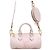 Louis Vuitton Monogram Empreinte Papillon BB Rose Pink