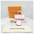 Louis Vuitton Monogram Empreinte Papillon BB Rose Pink - vista 10