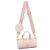 Louis Vuitton Monogram Empreinte Papillon BB Rose Pink - vista 12