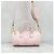 Louis Vuitton Monogram Empreinte Papillon BB Rose Pink - vista 13