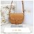 Borsa Barbie Medium Dior Marrone Pelle - vista 7