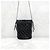 Gucci Sequin Black Chain Bucket Bag - Ansicht 12