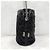 Gucci Sequin Black Chain Bucket Bag - Ansicht 14