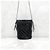 Gucci Sequin Black Chain Bucket Bag - Ansicht 3