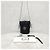 Gucci Sequin Black Chain Bucket Bag - Ansicht 9