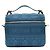 Dior Piccolo Beauty Case da Viaggio in Pelle di Agnello Cannage Blu