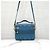 Dior Piccolo Beauty Case da Viaggio in Pelle di Agnello Cannage Blu - vista 13