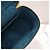 Dior Piccolo Beauty Case da Viaggio in Pelle di Agnello Cannage Blu - vista 9