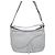 Dior Soft Saddle Messenger Bag Gray