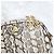 Gucci Borsa a tracolla Ophidia in Python - vista 13