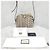 Gucci Borsa a tracolla Ophidia in Python - vista 9