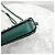 Valentino Borsa crossbody Rockstud verde - vista 14